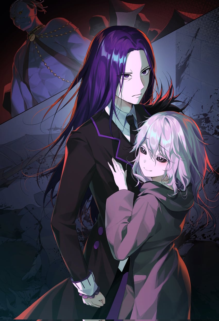 melinda, kurgan, and stride vollachia (re:zero kara hajimeru isekai seikatsu) drawn by yampa