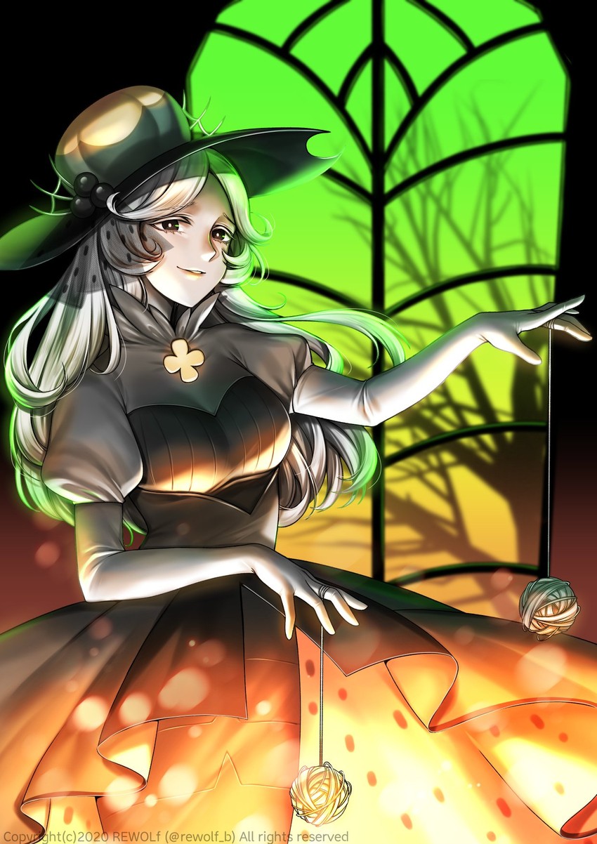 truffle cookie (cookie run and 1 more) drawn by rewolf
