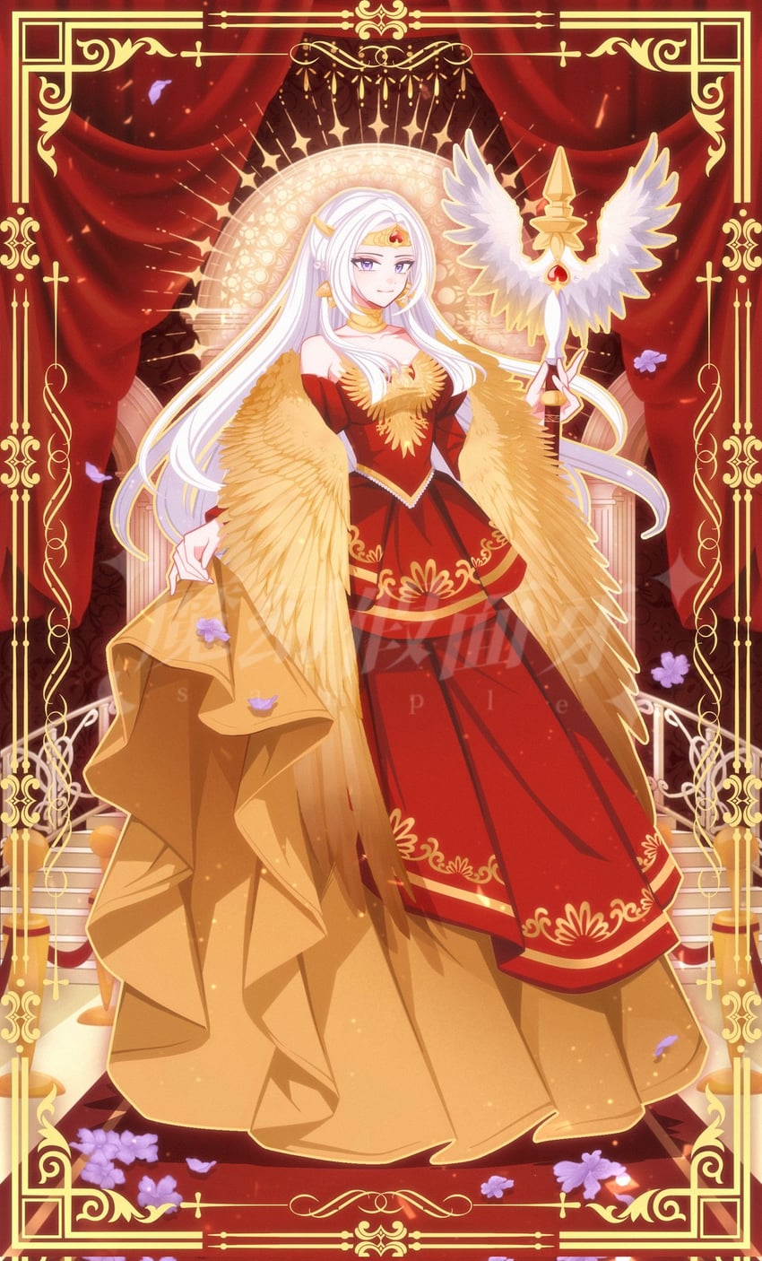 edelgard von hresvelg (fire emblem and 2 more) drawn by chahara1219