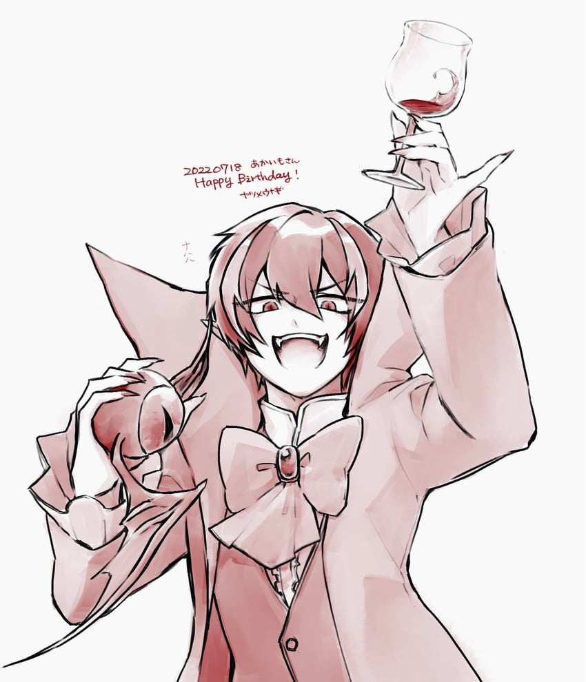 nosferatu (project moon and 1 more) drawn by yatsumeunagi