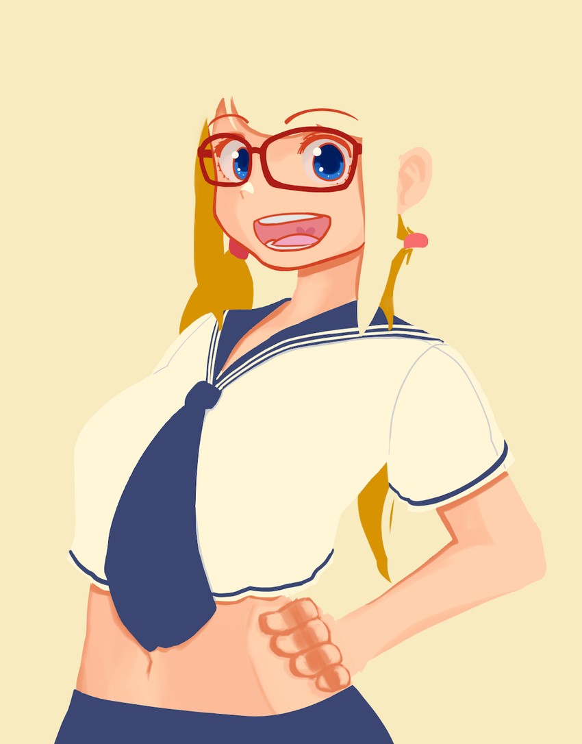 rainbow mika (street fighter and 1 more) drawn by lineni