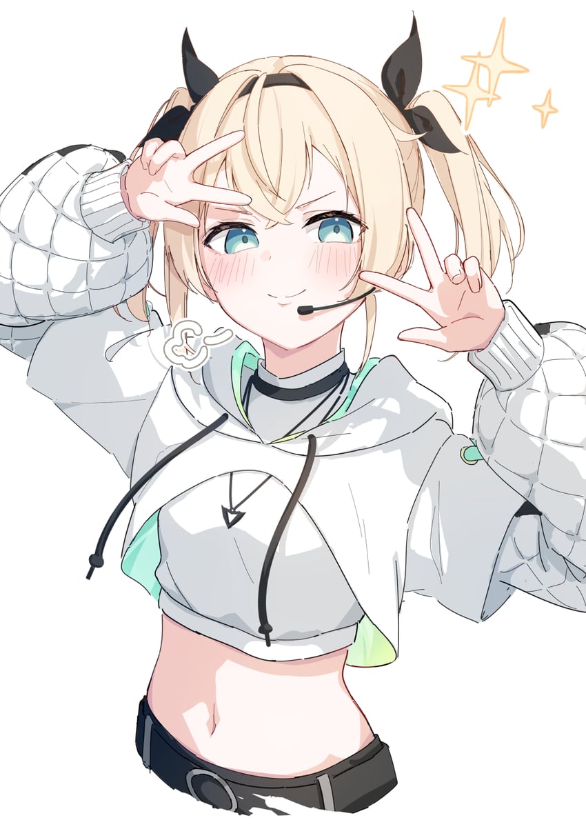 kazama iroha (hololive) drawn by brat_(brabrabrat00)