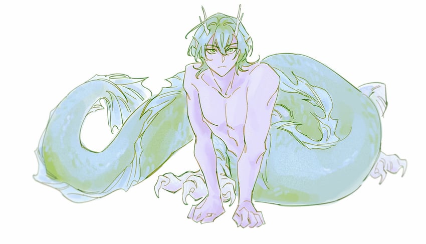 male byleth (fire emblem and 1 more) drawn by rentonotnerd