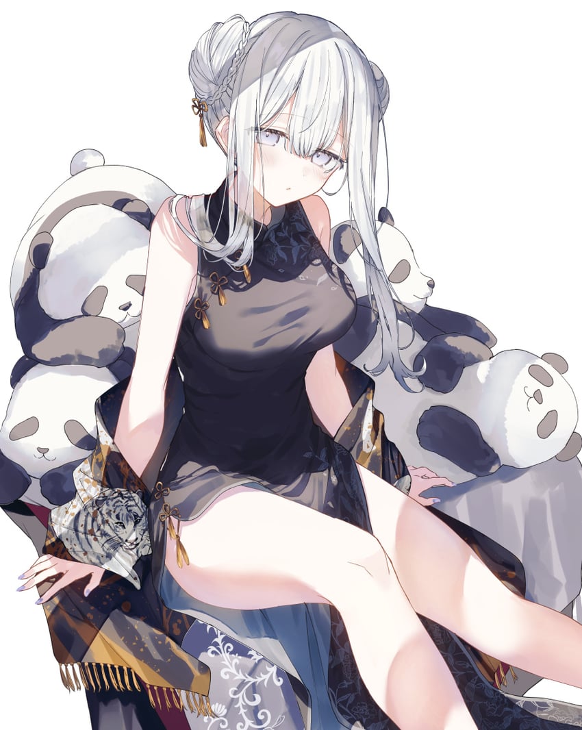 fuyukawa kagari (hakanai kimi wa moukou wo hajimeru) drawn by kazutake_hazano