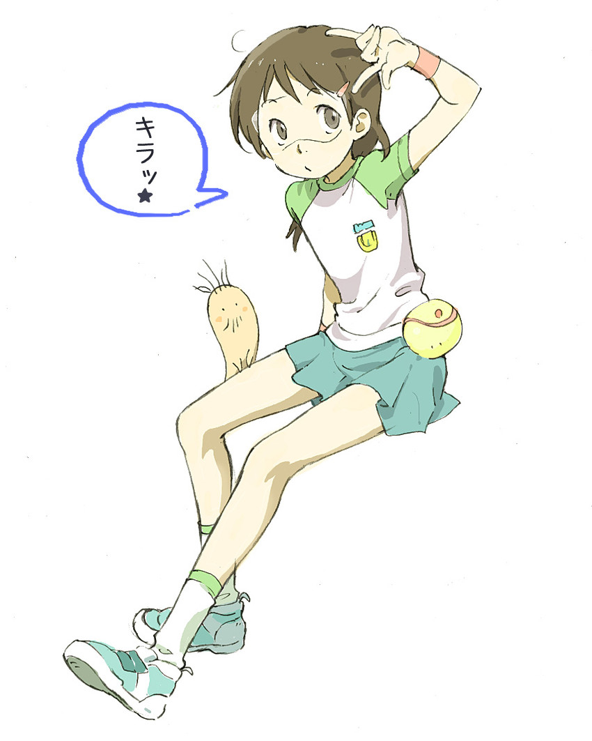 ranka lee, hashimoto fumie, and oyaji (macross and 2 more) drawn by kiikanna