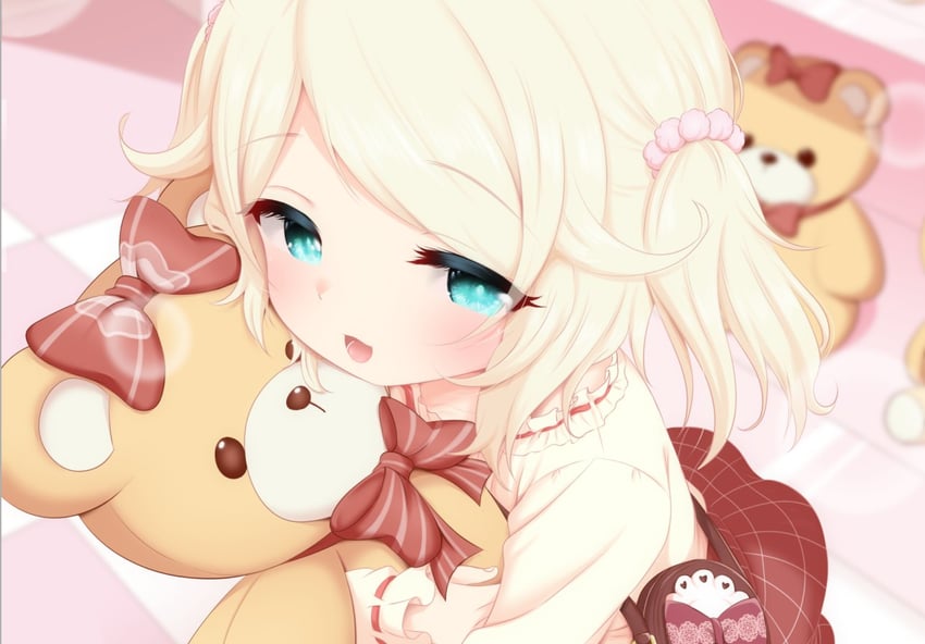 yusa kozue (idolmaster and 1 more) drawn by hosizora_mikoto
