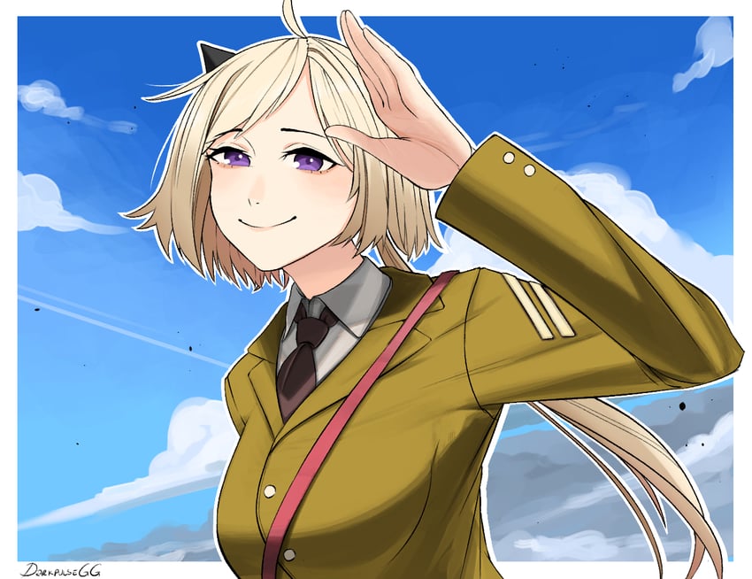 m3 (girls' frontline) drawn by darkpulsegg
