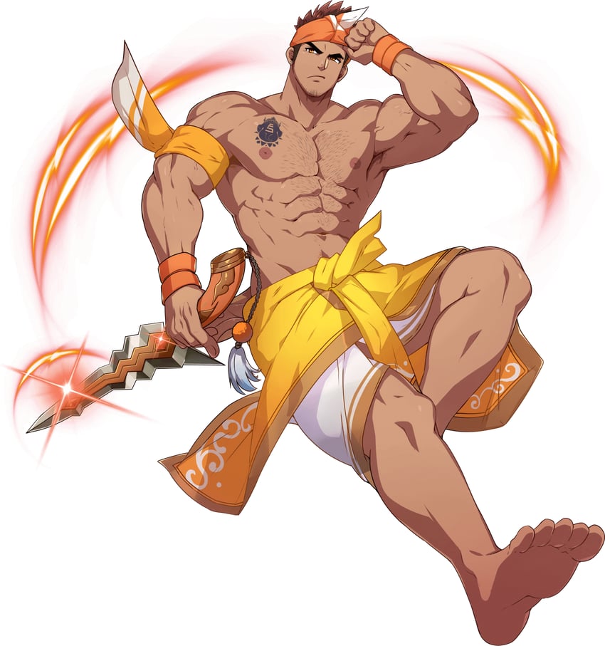 oki ardana (gyee and 1 more) drawn by mazjojo