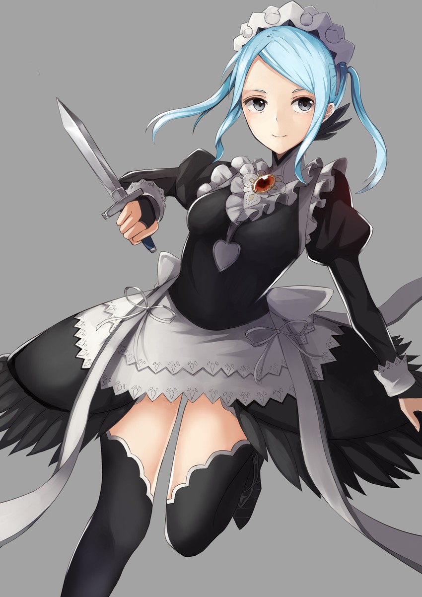 flora (fire emblem and 1 more) drawn by hako_momiji