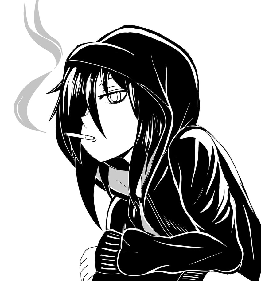 kuroki tomoko (watashi ga motenai no wa dou kangaetemo omaera ga warui!) drawn by xnandoneko