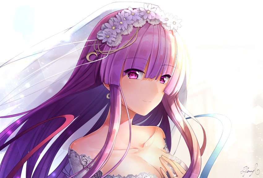 patchouli knowledge (touhou) drawn by sea_scorpion_(umisasori)