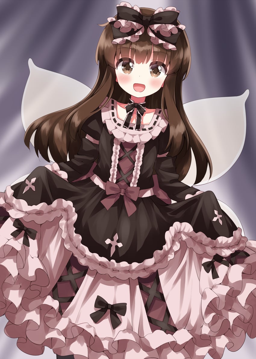 star sapphire (touhou) drawn by ruu_(tksymkw)