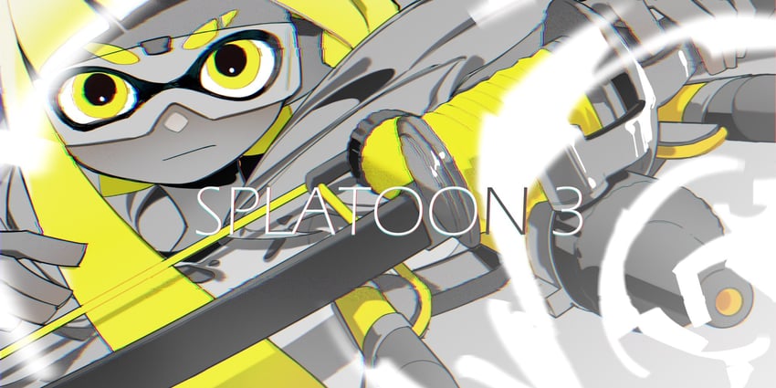 agent 3 (splatoon and 1 more) drawn by toristringer22