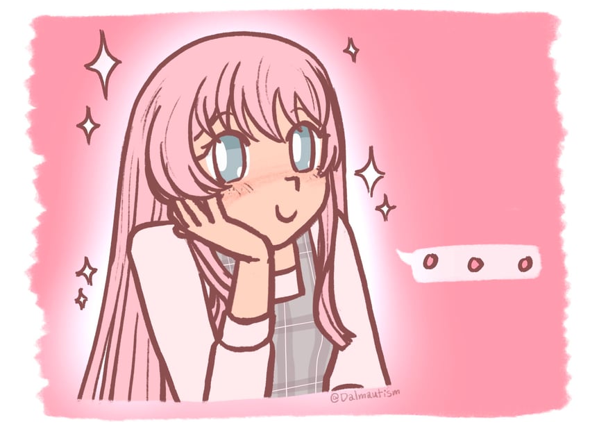 chihaya anon (bang dream! and 1 more) drawn by dalmautism