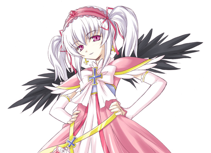 suigintou, kujou hikari, and tanaka rie (precure and 3 more) drawn by aoi_kumiko