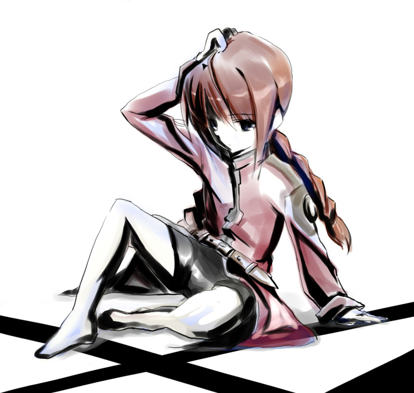 vita (lyrical nanoha and 1 more) drawn by wagashi_(okashina)