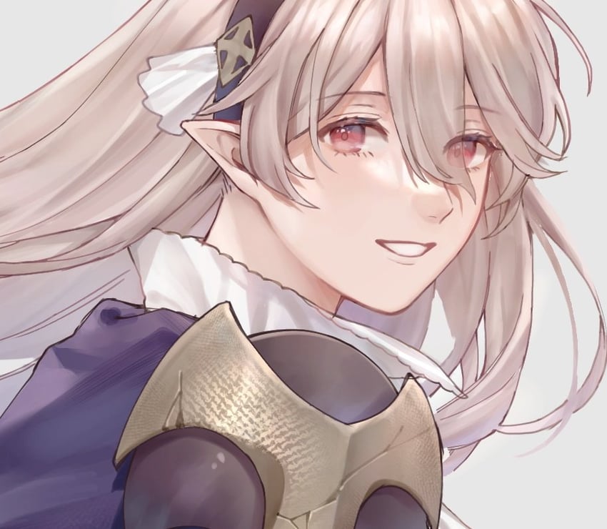 female corrin (fire emblem and 1 more) drawn by ai_tkkm