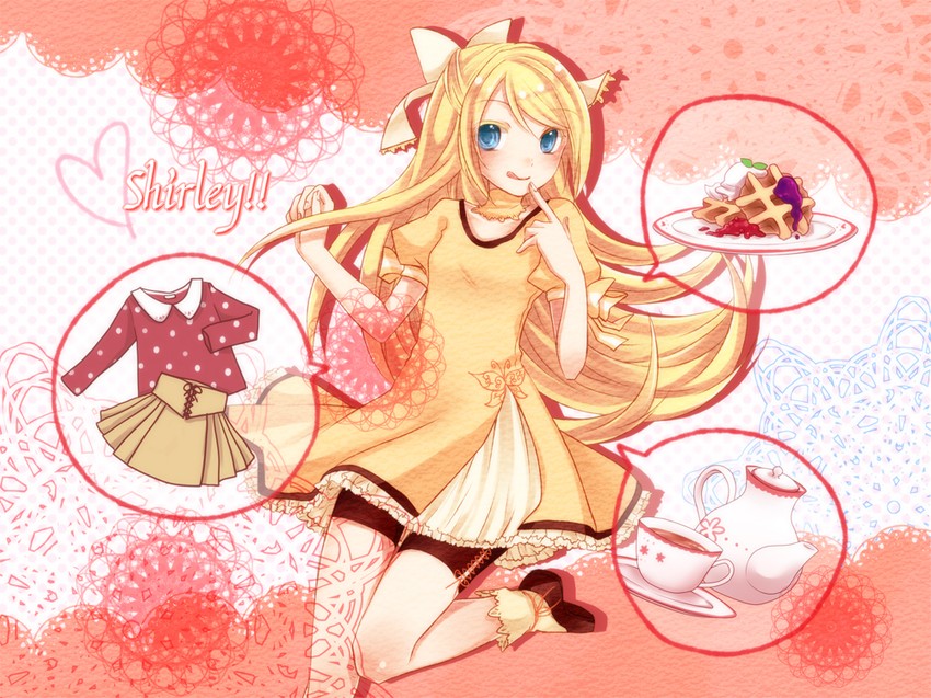 kagamine rin (vocaloid) drawn by yayoi_(egoistic_realism)