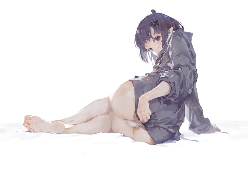 ninomae ina'nis (hololive and 1 more) drawn by dino_(dinoartforame)