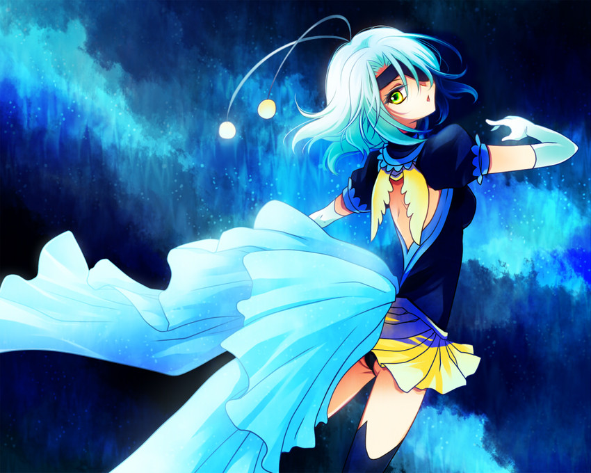 klarinette (.hack// and 1 more) drawn by miyu_(matsunohara)