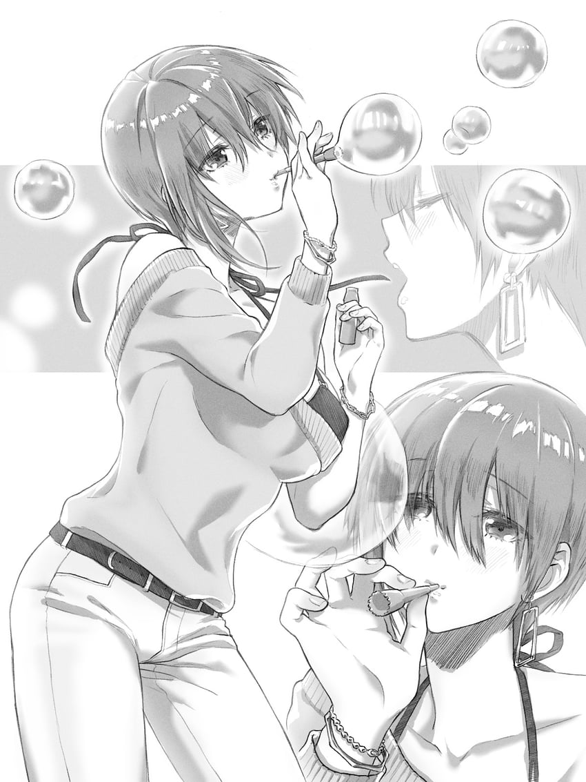 nakano ichika (go-toubun no hanayome) drawn by yu_(flowerbird3830)