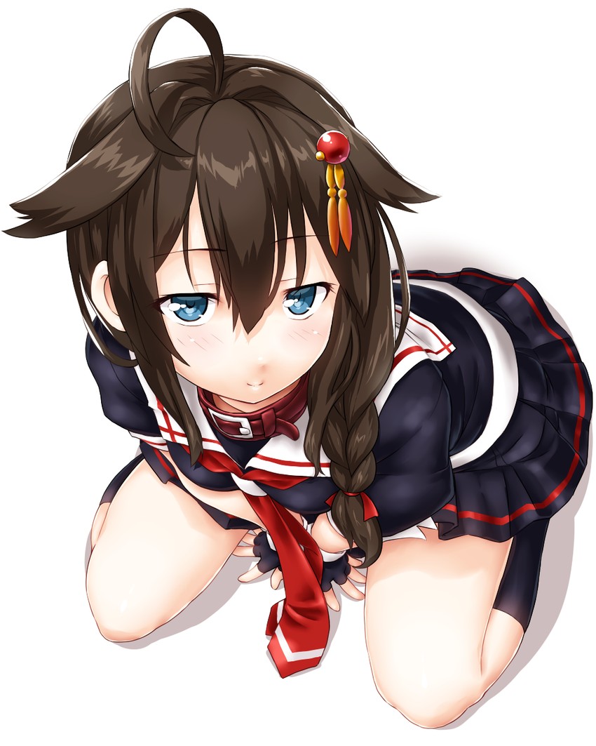 shigure and shigure kai ni (kantai collection) drawn by dd_(ijigendd)