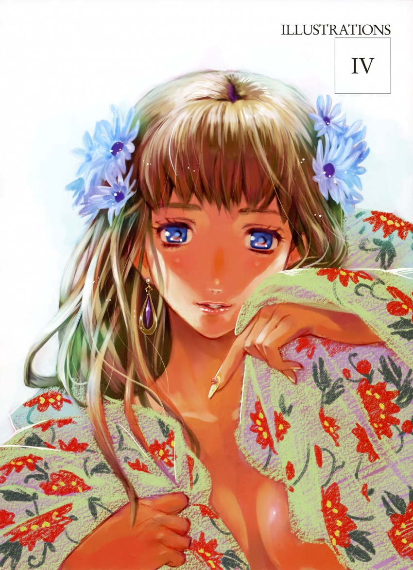 sheryl nome (macross and 1 more) drawn by kikuya_megane