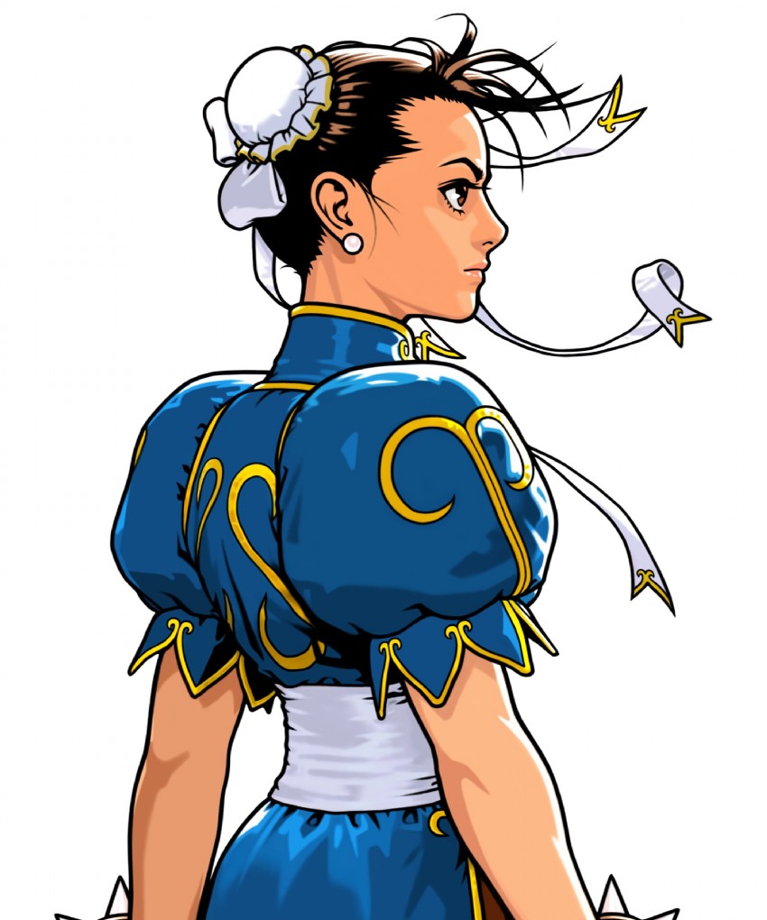 chun-li (street fighter and 1 more) drawn by mori_toshiaki