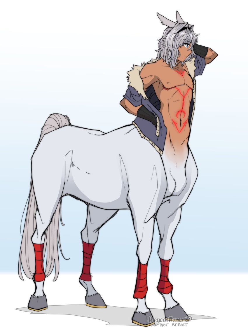 caenis (fate and 1 more) drawn by neon_(theneonflower)