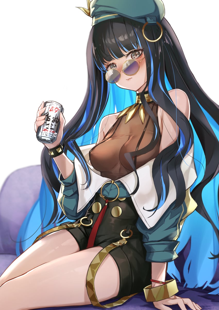 tenochtitlan (fate and 1 more) drawn by ura_illust