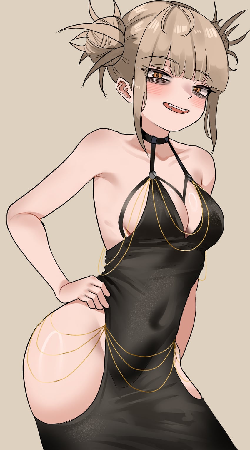 toga himiko (boku no hero academia) drawn by zd_(pixiv6210083)