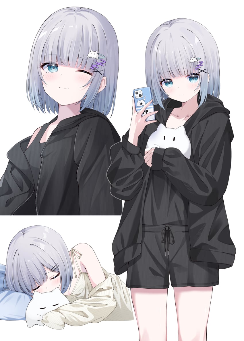 kaga sumire (vspo! and 1 more) drawn by shinshia_(sinsia_0928)