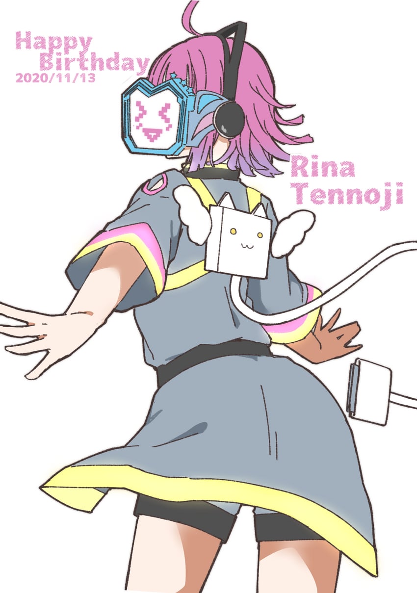 tennoji rina (love live! and 1 more) drawn by liz_(piyoko_piyop)
