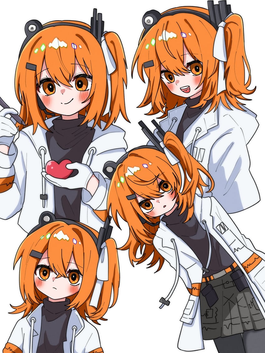 adachi rei (utau and 1 more) drawn by haru_maron