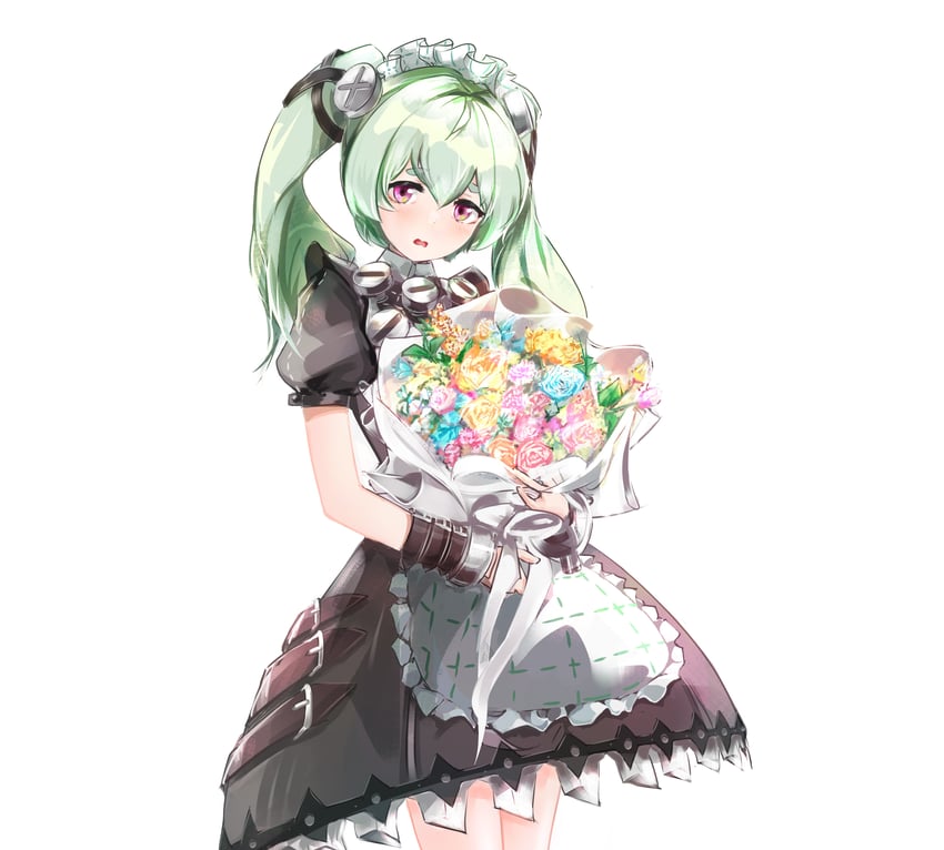 corin wickes (zenless zone zero) drawn by huijin