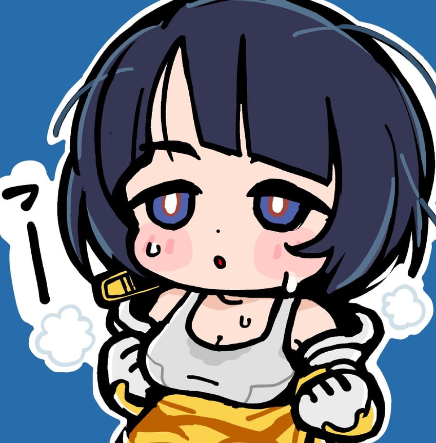 shiiko sugai (gundam and 1 more) drawn by bkub