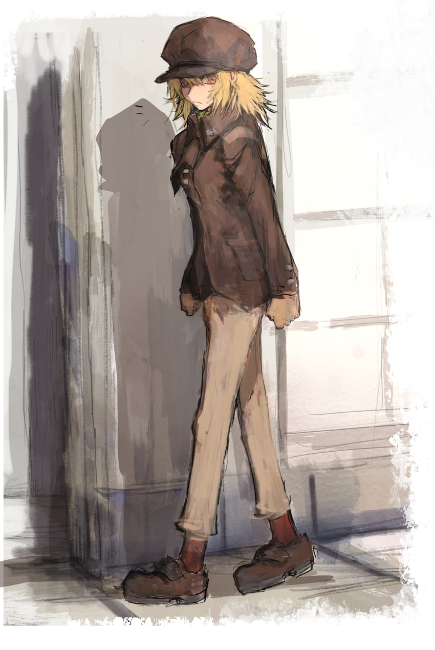 cagalli yula athha (gundam and 1 more) drawn by she_(morianosu)