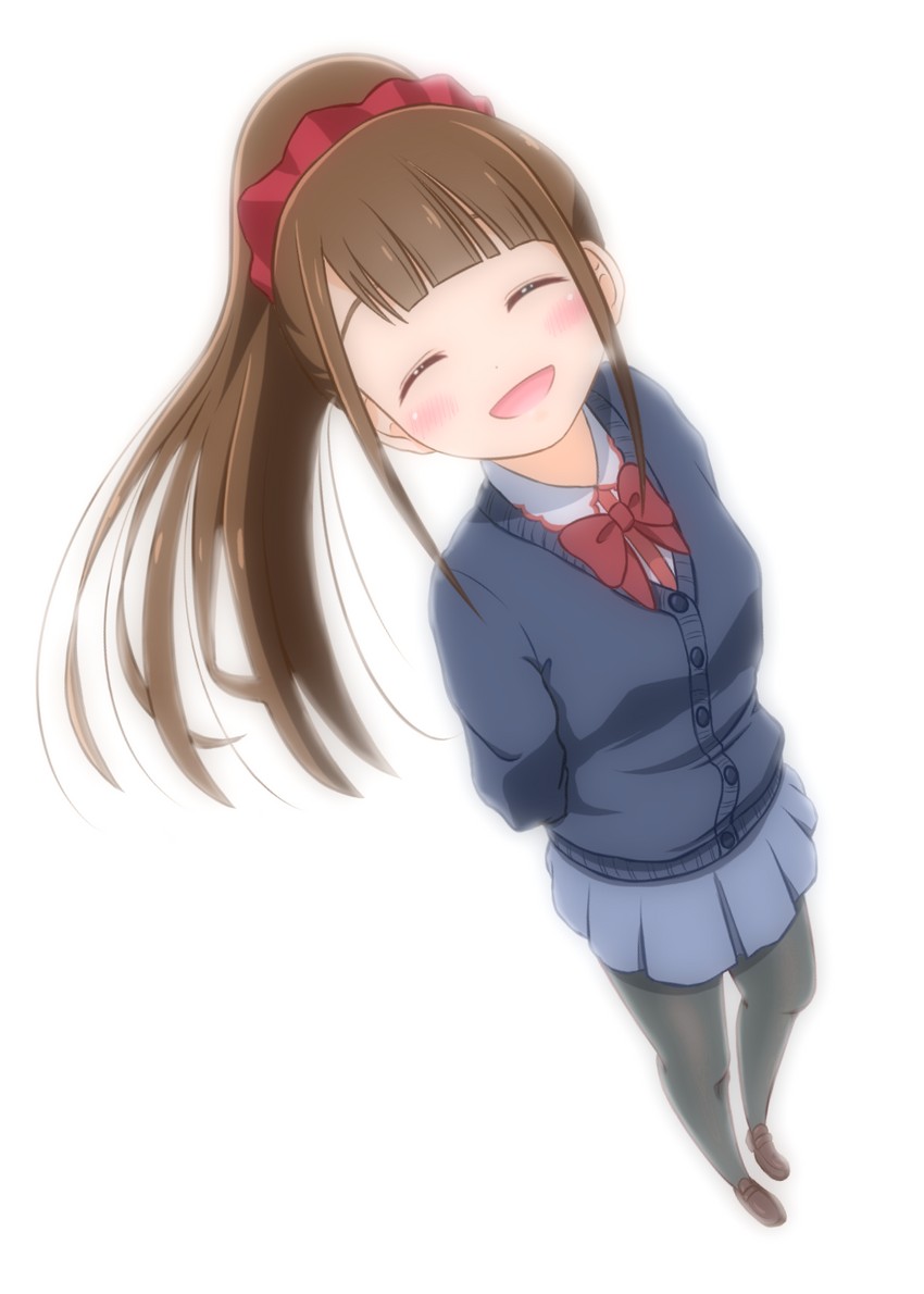 honshou aru (hitoribocchi no marumaru seikatsu) drawn by minminnanagon