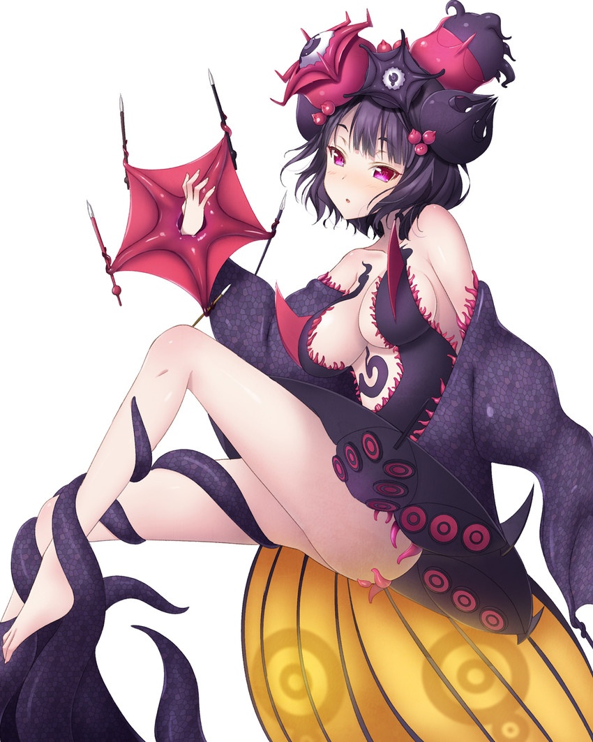 katsushika hokusai (fate and 1 more) drawn by yu-ta