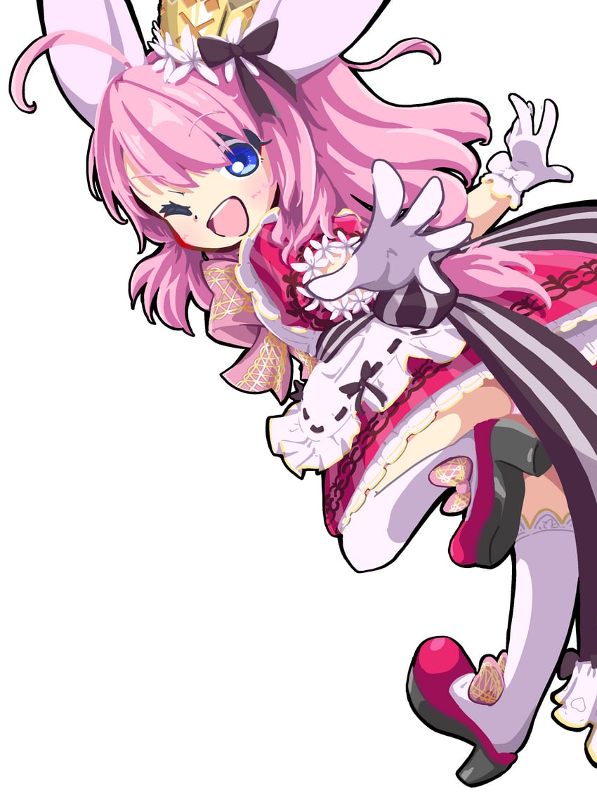 minnie doe alma (emil chronicle online) drawn by frolyflow2
