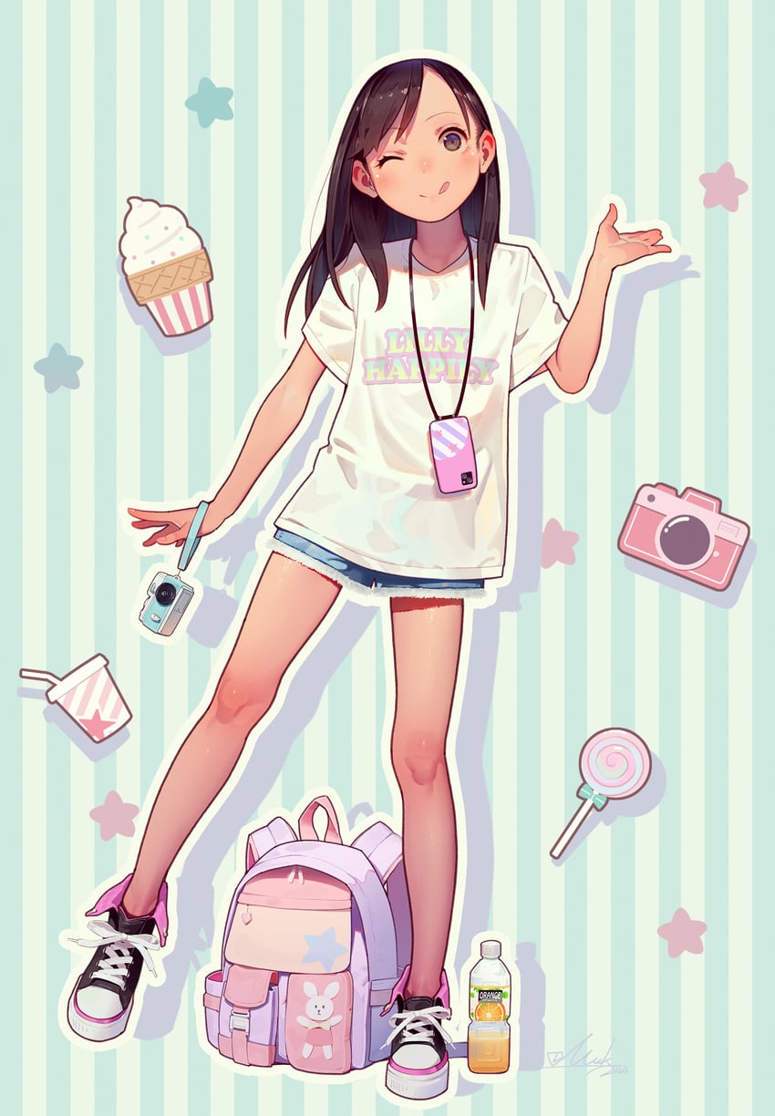 miyako (tiny evil) drawn by muk_(monsieur)
