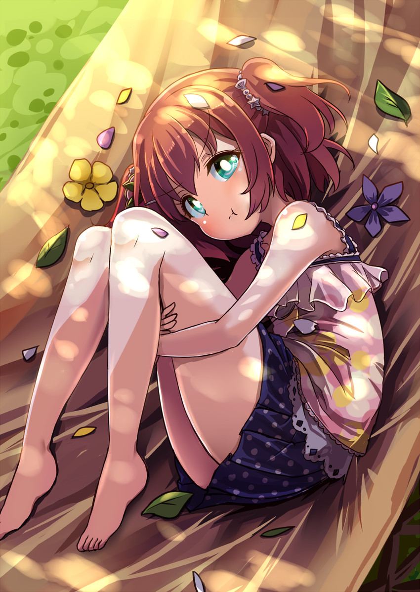 kurosawa ruby (love live! and 1 more) drawn by shipii_(jigglypuff)