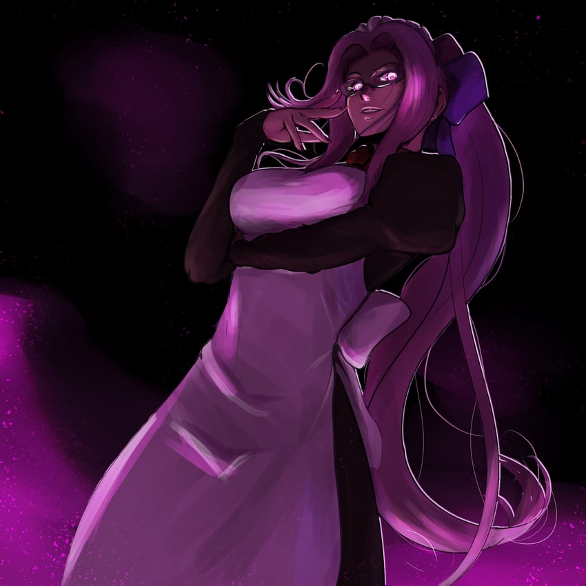 medusa (fate and 1 more) drawn by giltori