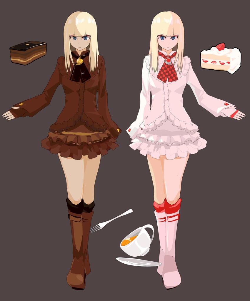 lili (tekken and 1 more) drawn by double_arbre