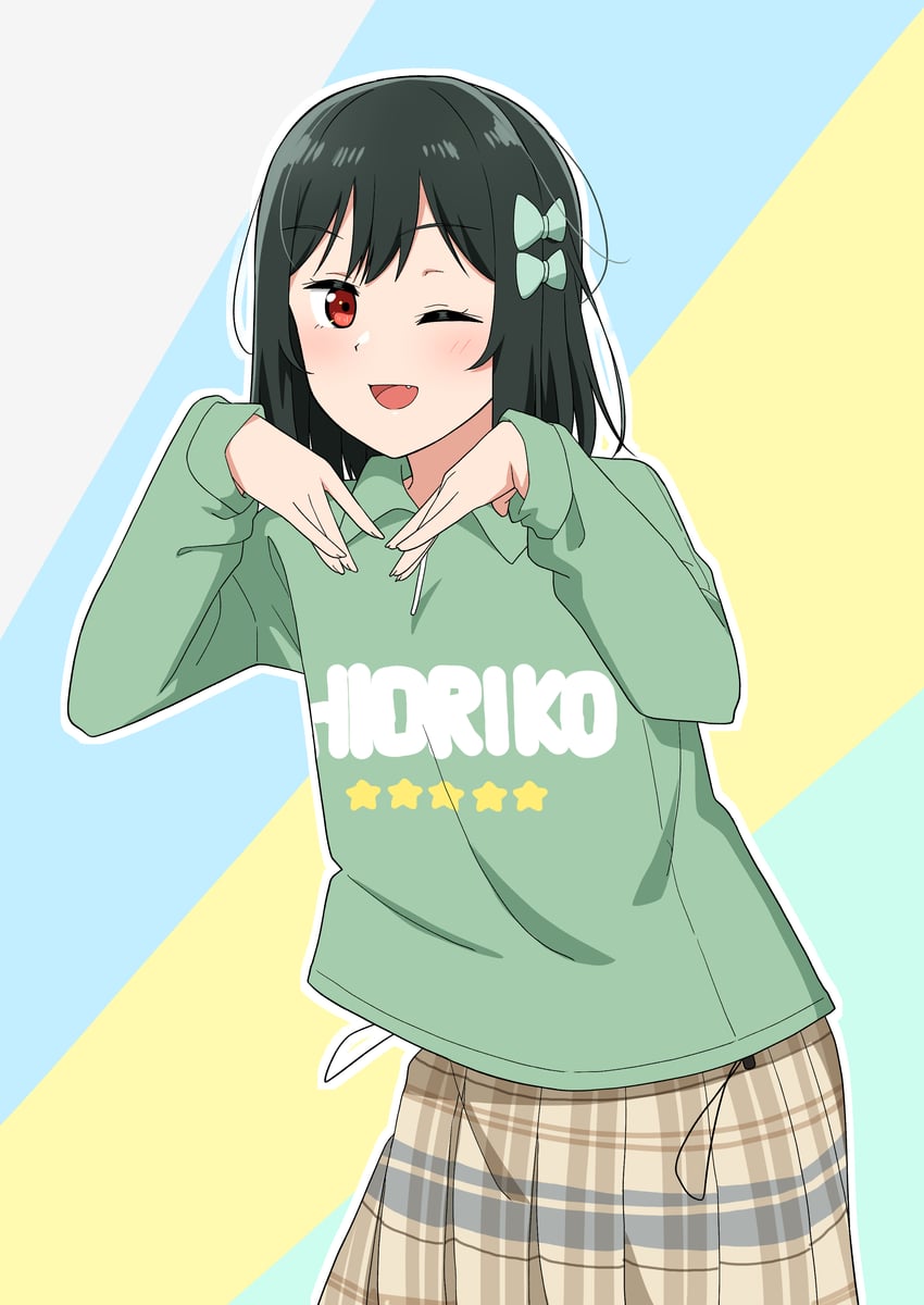 mifune shioriko (love live! and 1 more) drawn by ohrinas