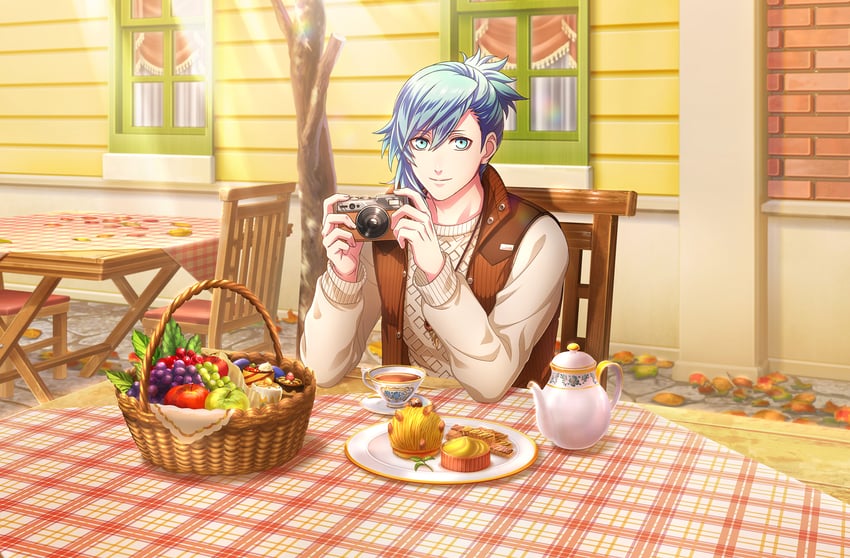 mikaze ai (uta no prince-sama and 1 more)