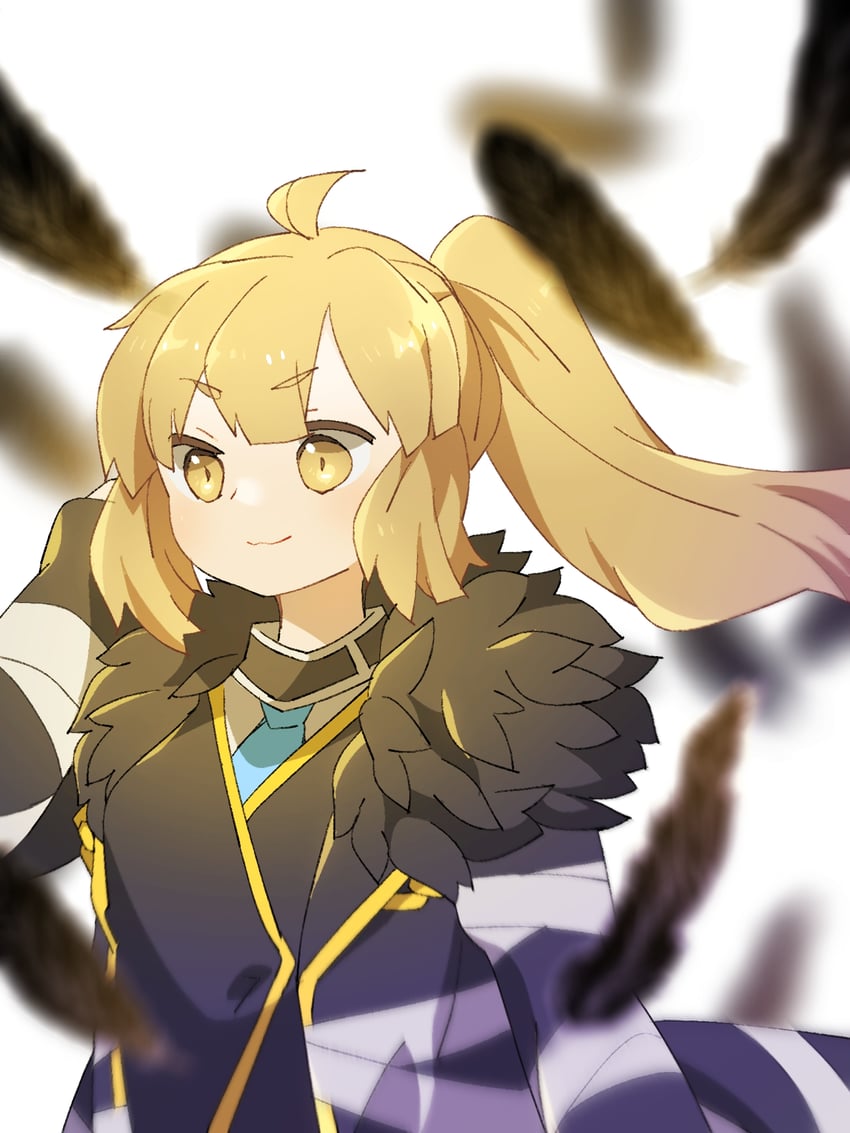 nugget and employee (project moon and 1 more) drawn by harvest_fes