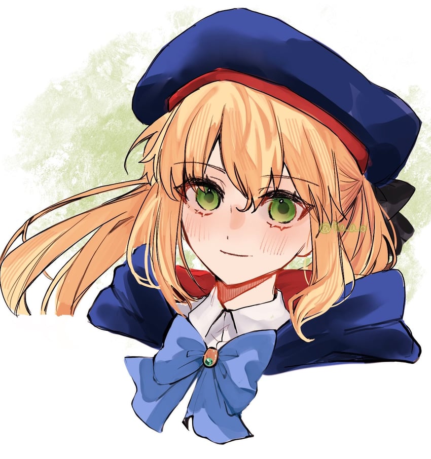 artoria pendragon and artoria caster (fate and 1 more) drawn by 710_ao