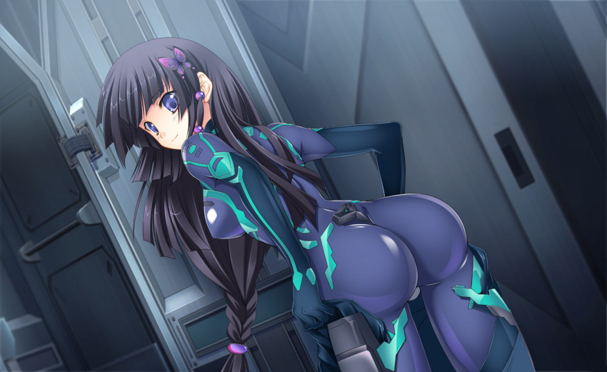 circe steinhoff (muv-luv and 2 more) drawn by mimizuku_auru