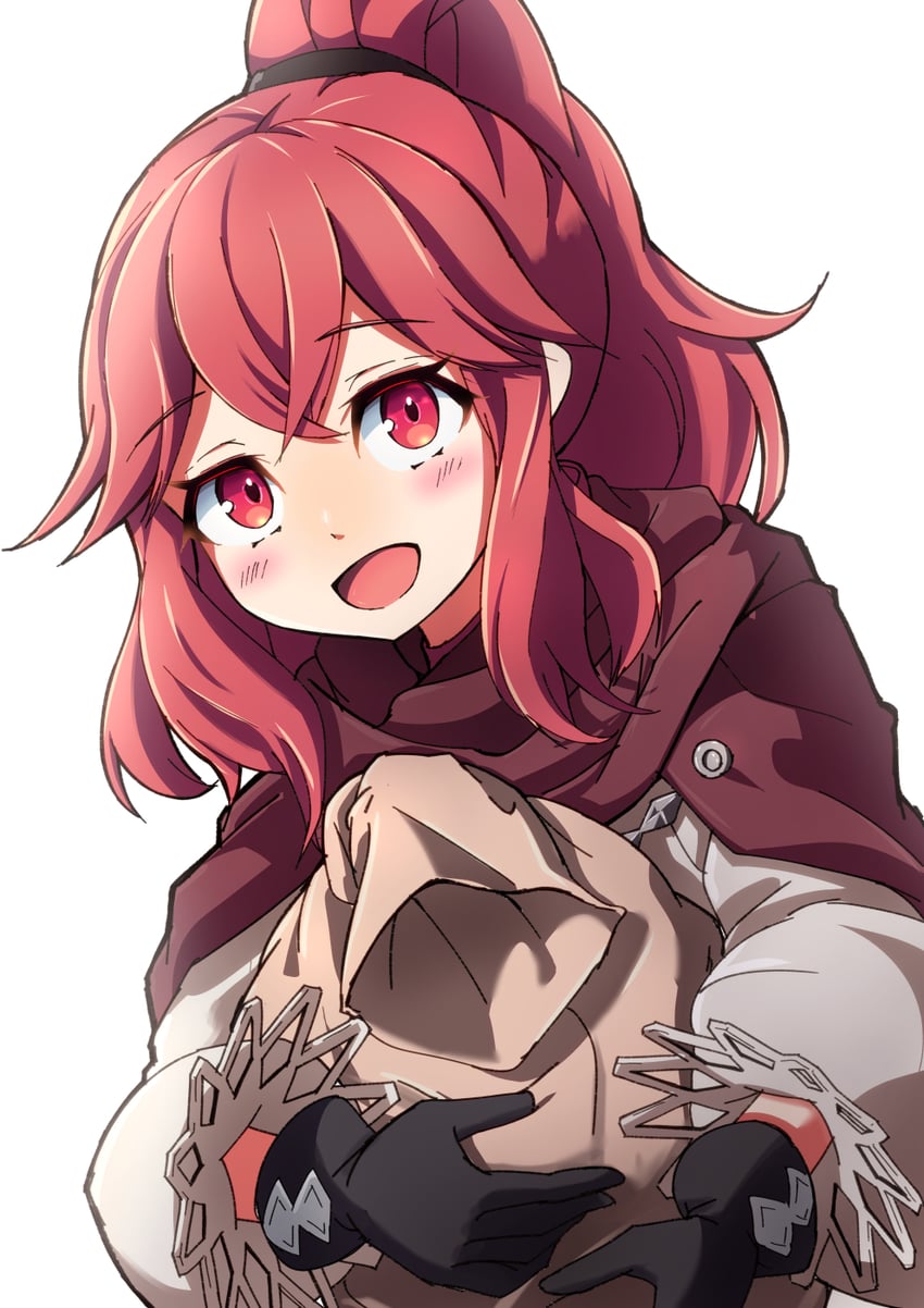 anna (fire emblem and 1 more) drawn by minamonochaba